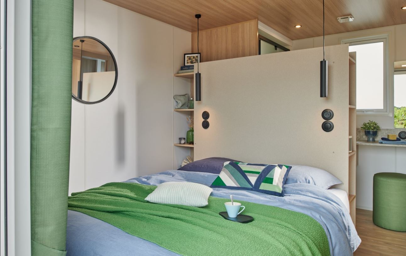 Mobil-home Taos Belle-Ile