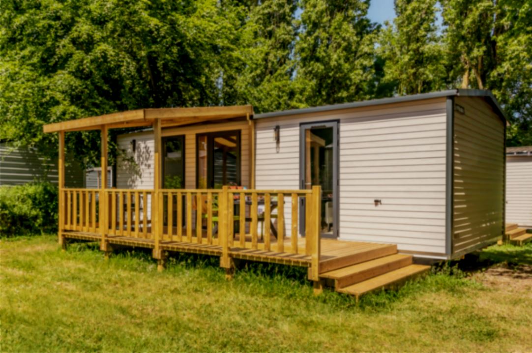 Mobil-home Alizé
