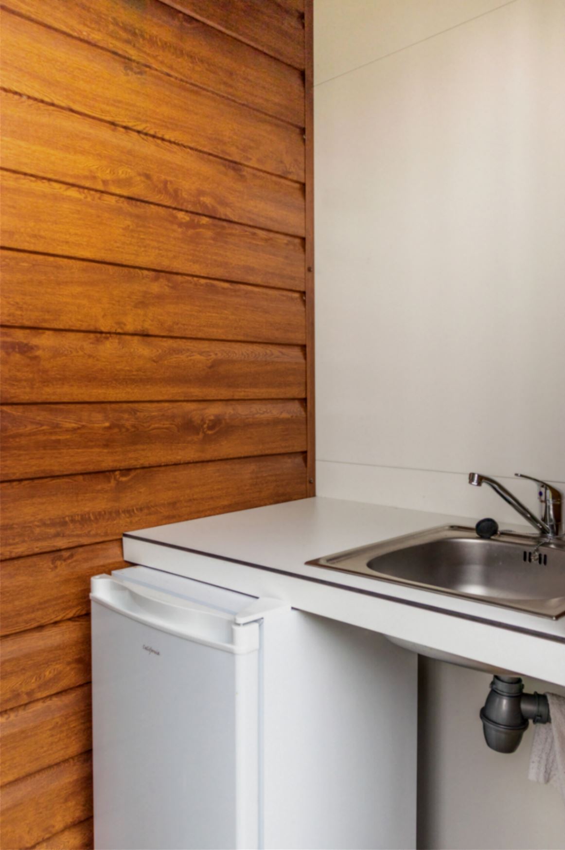 Emplacement Premium avec Sanitaire privé