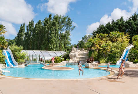 camping la ville huchet parc aquatique saint malo