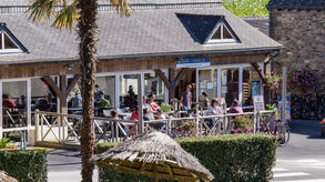 snack bar campsite la ville huchet saint malo