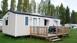 mobile home confort camping saint malo la ville huchet