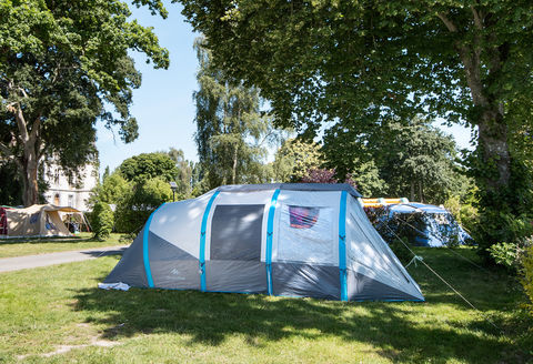 emplacement camping electricite la ville huchet saint malo