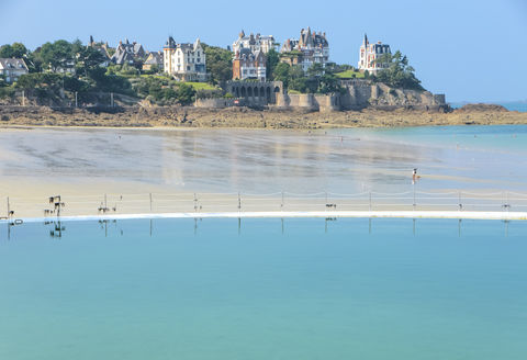 camping près de dinard la ville huchet