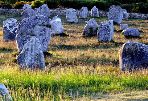 Menhirs