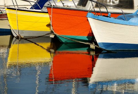 Bateaux pêche