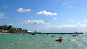 campsite near cancale domaine la ville huchet