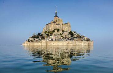 mont saint michel