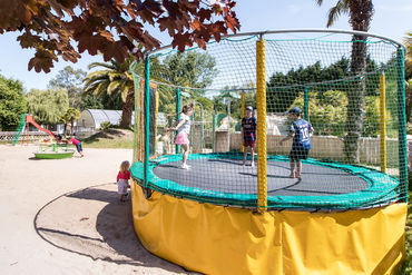 playground area campsite domaine la ville huchet saint malo