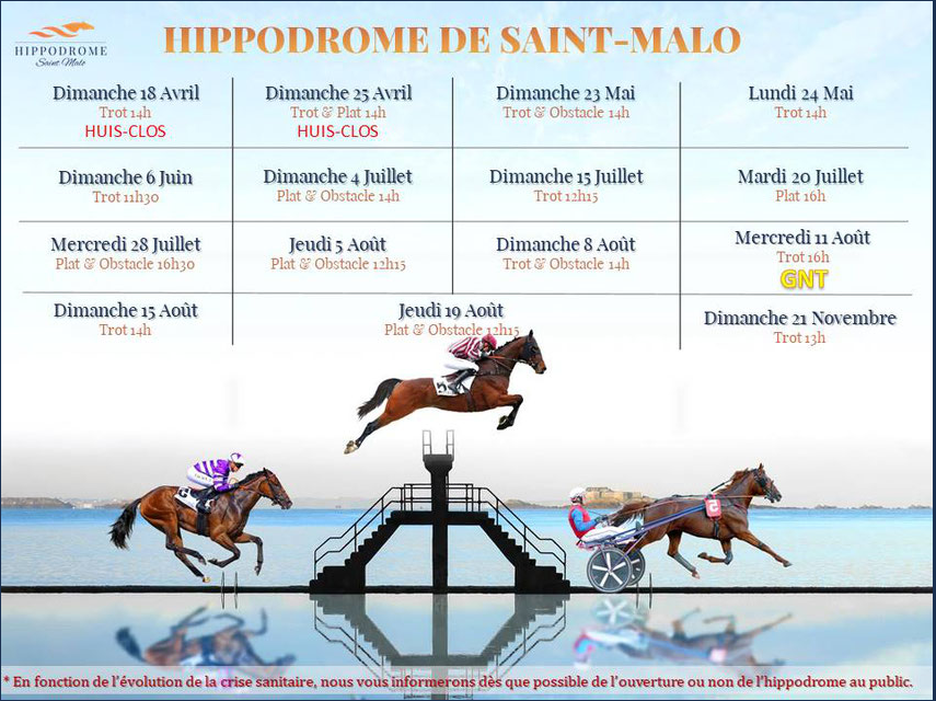 Hippodrome de St-Malo