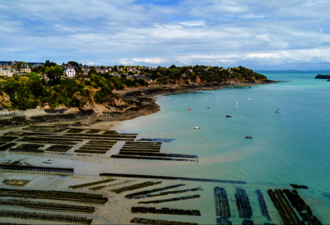 Cancale - Teddy Verneuil