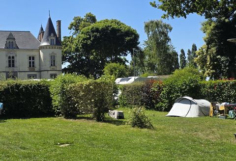 camping