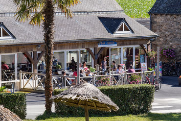 bar snack domaine de la ville huchet camping saint malo