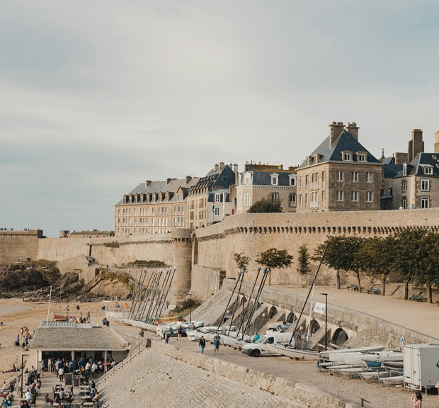 alentours saint malo