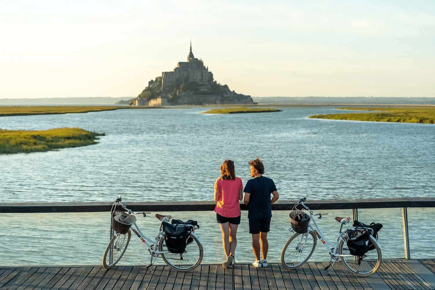 bretagne velo