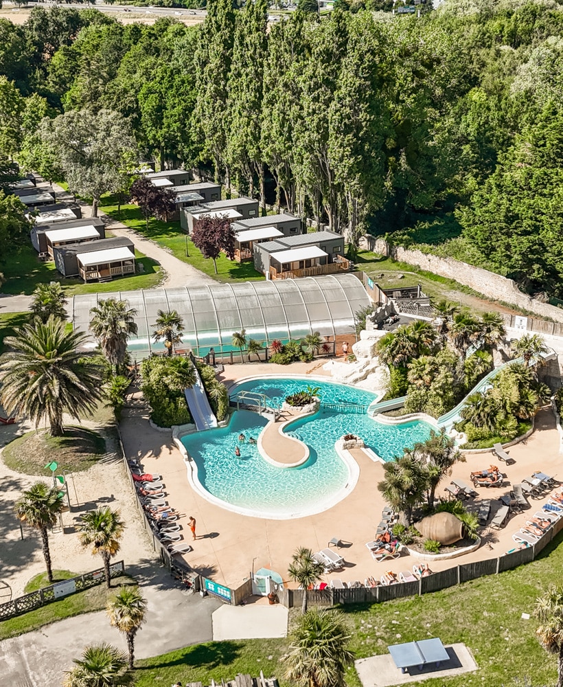 camping huchet outdoor