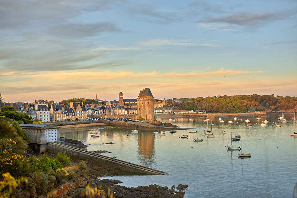 SAINT SERVAN
