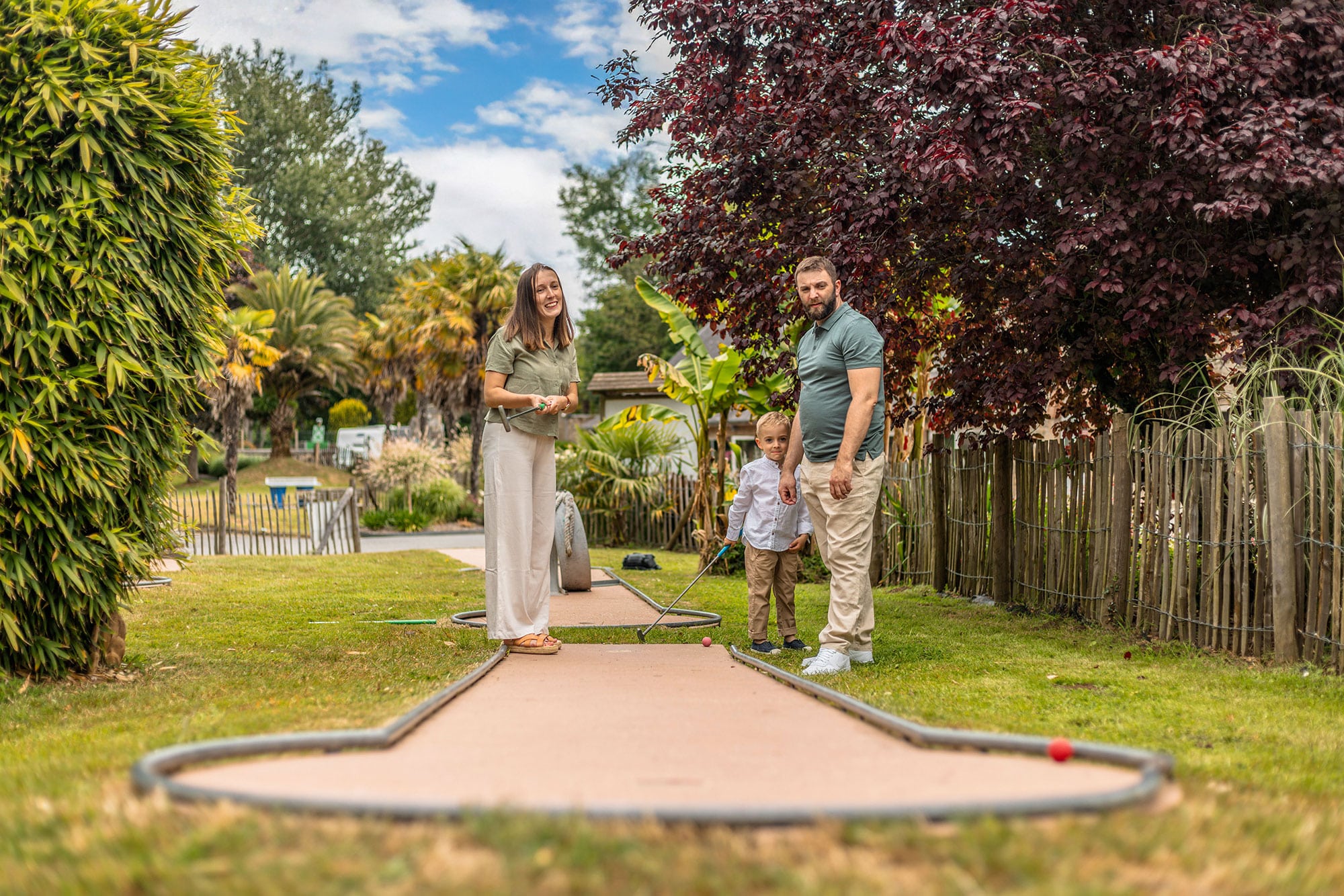 camping avec activites a saint malo