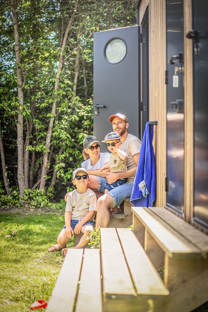 camping avec epicerie a saint malo