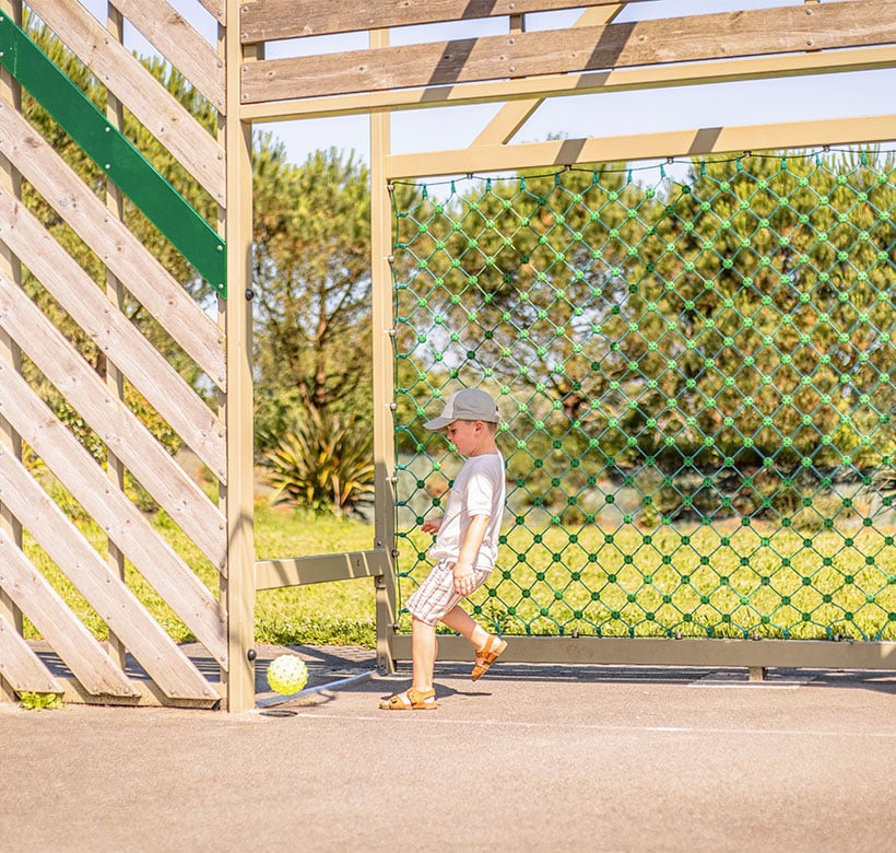 camping famille vers saint malo