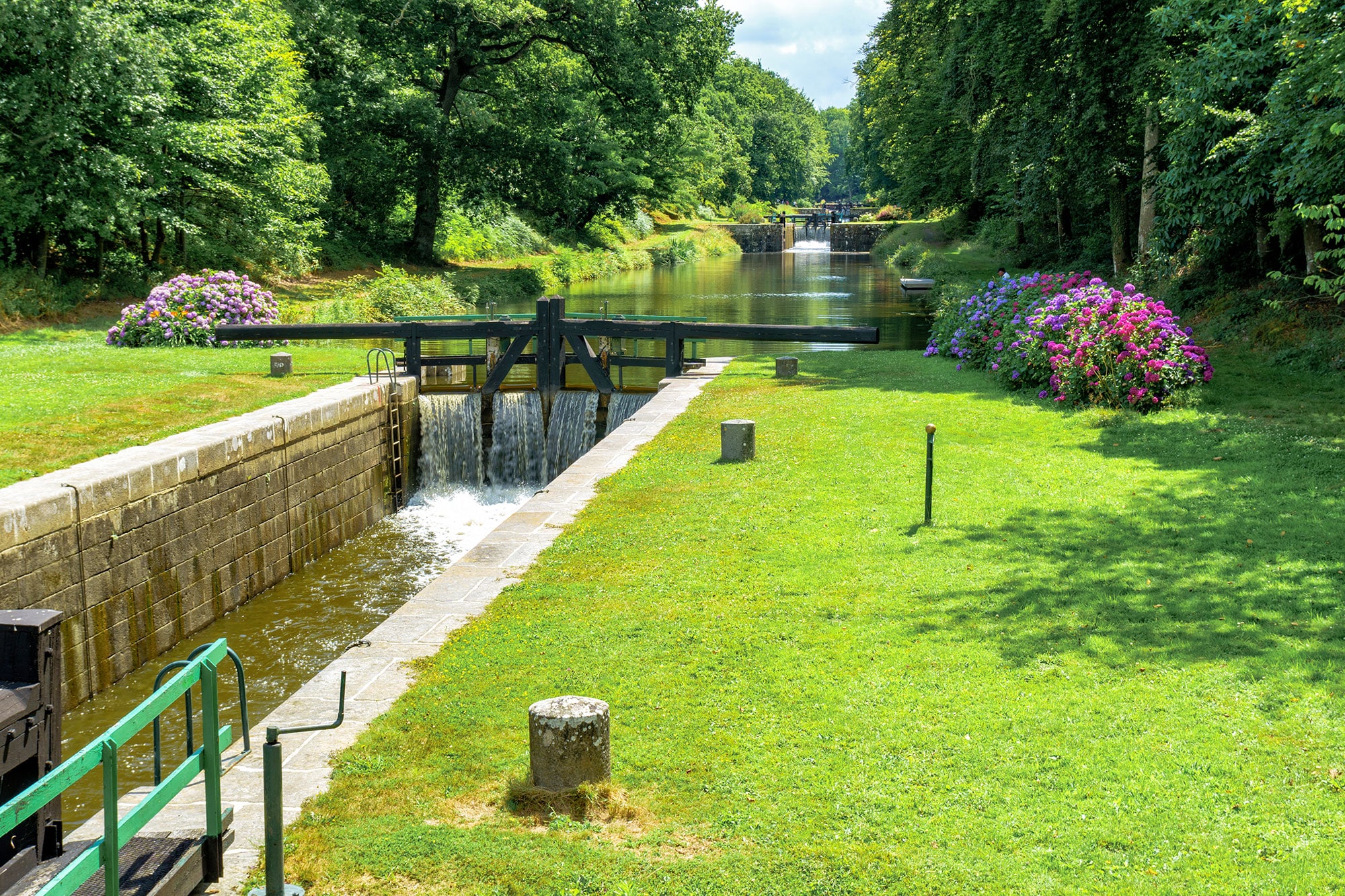 canal Ille et Rance