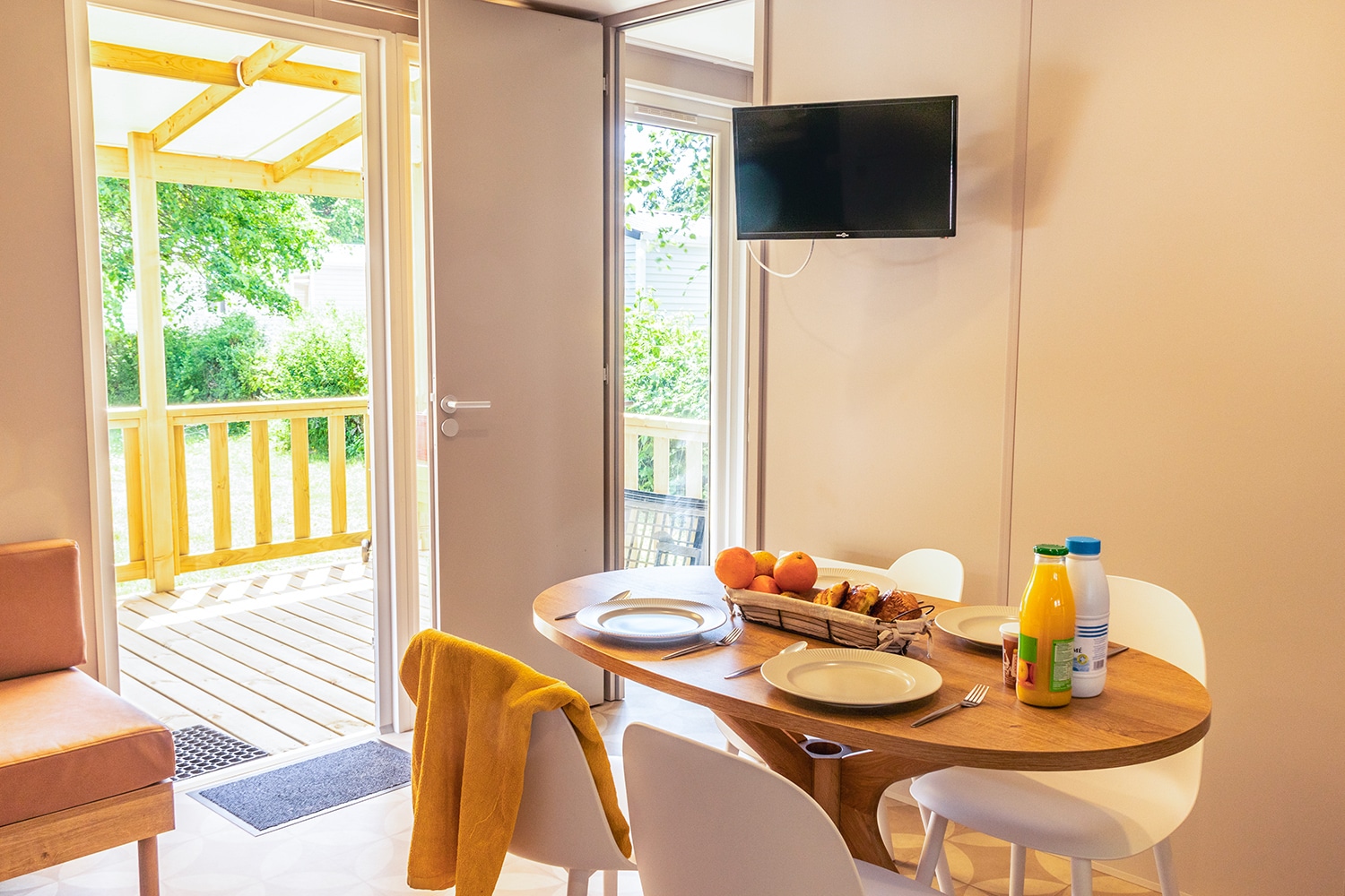mobile home int