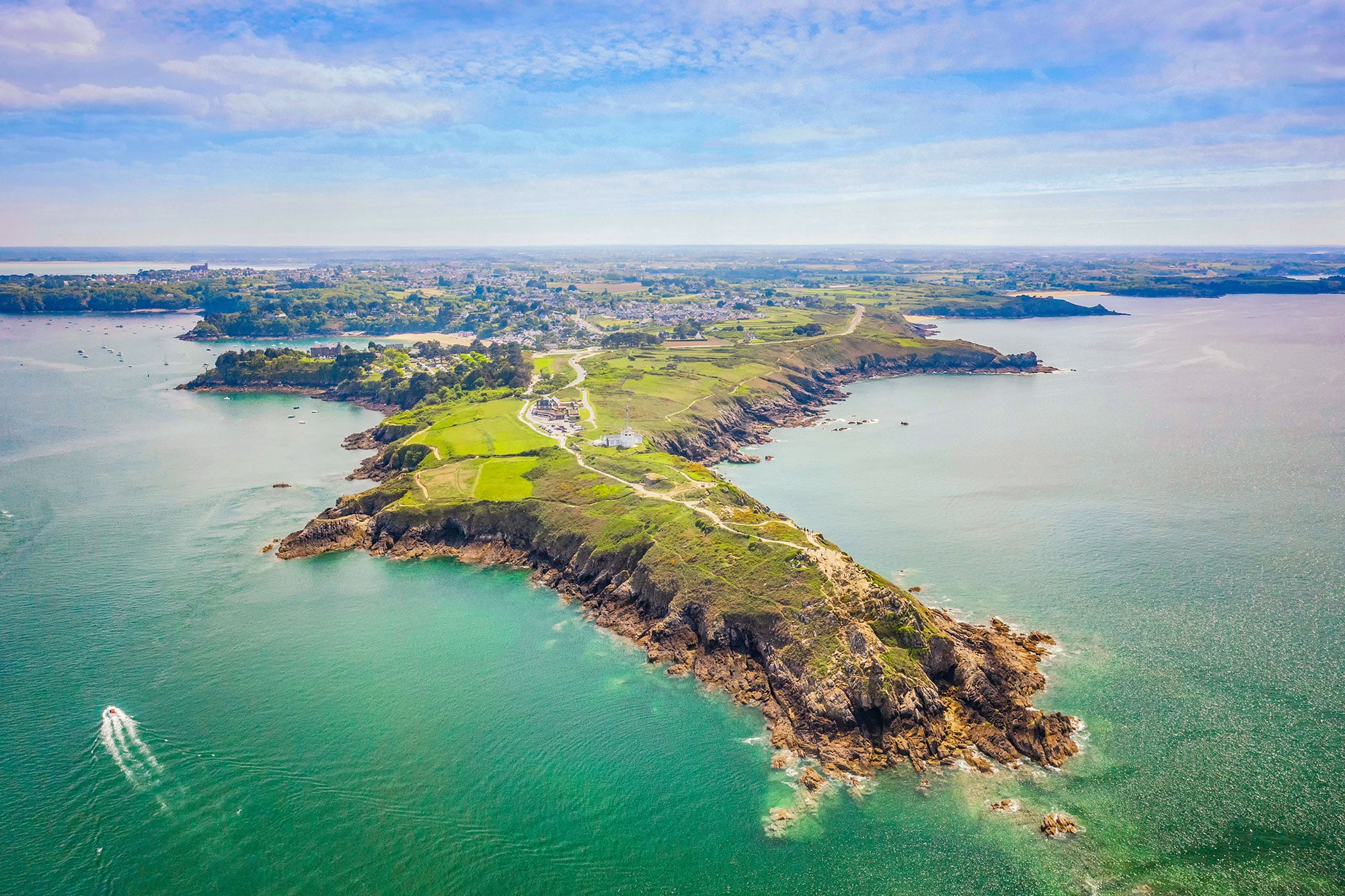 pointe de grouin bretagne