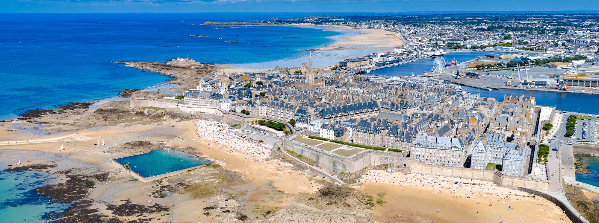 saint malo ville