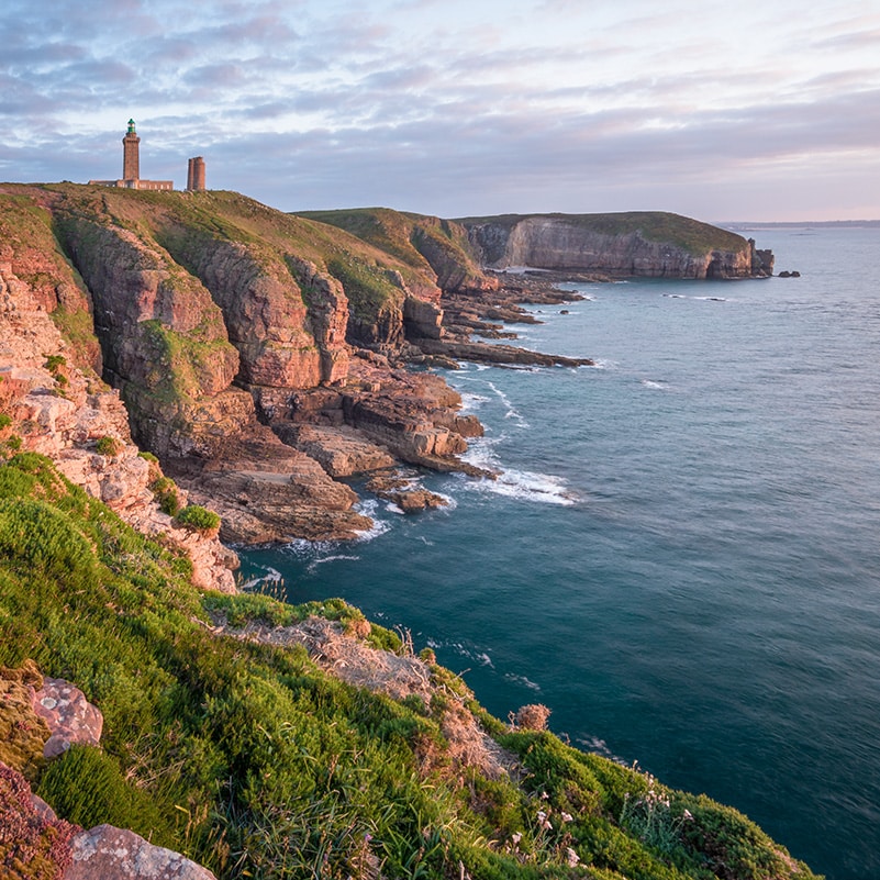 ville huchet tourism Cap Frehel