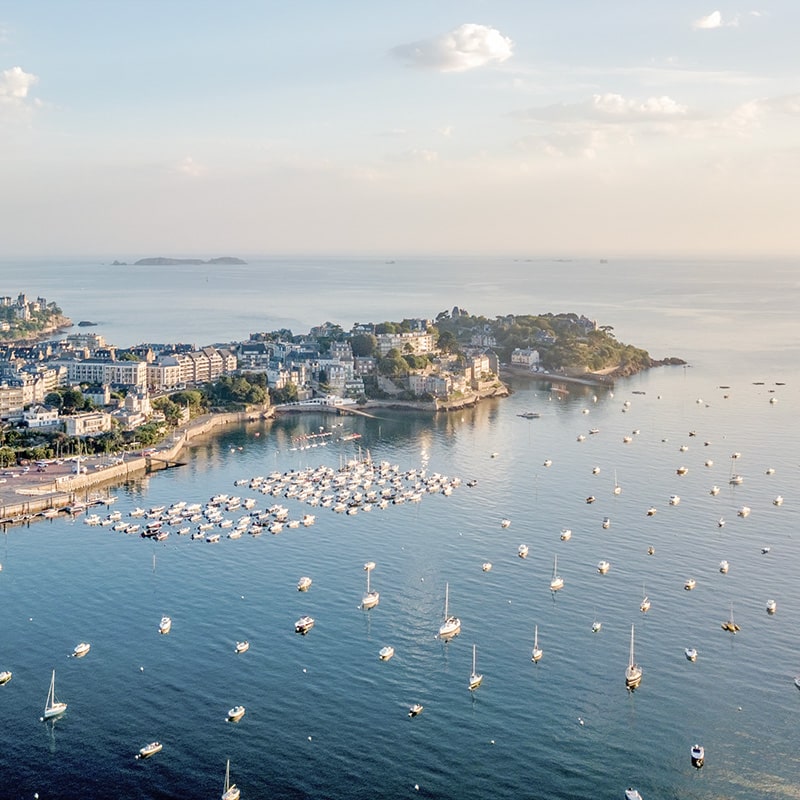 ville huchet tourisme cancale