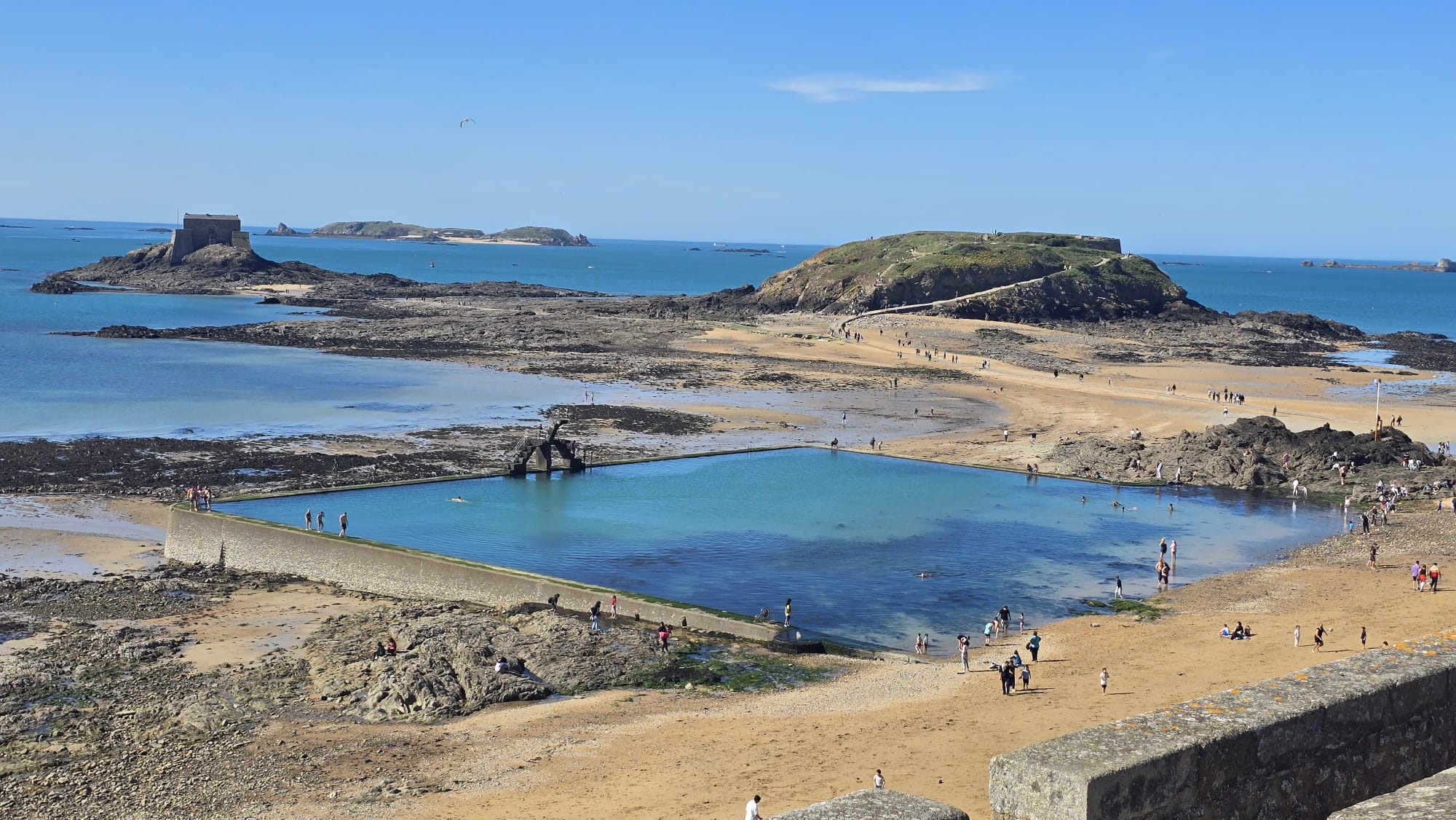 Saint Malo avril 2026