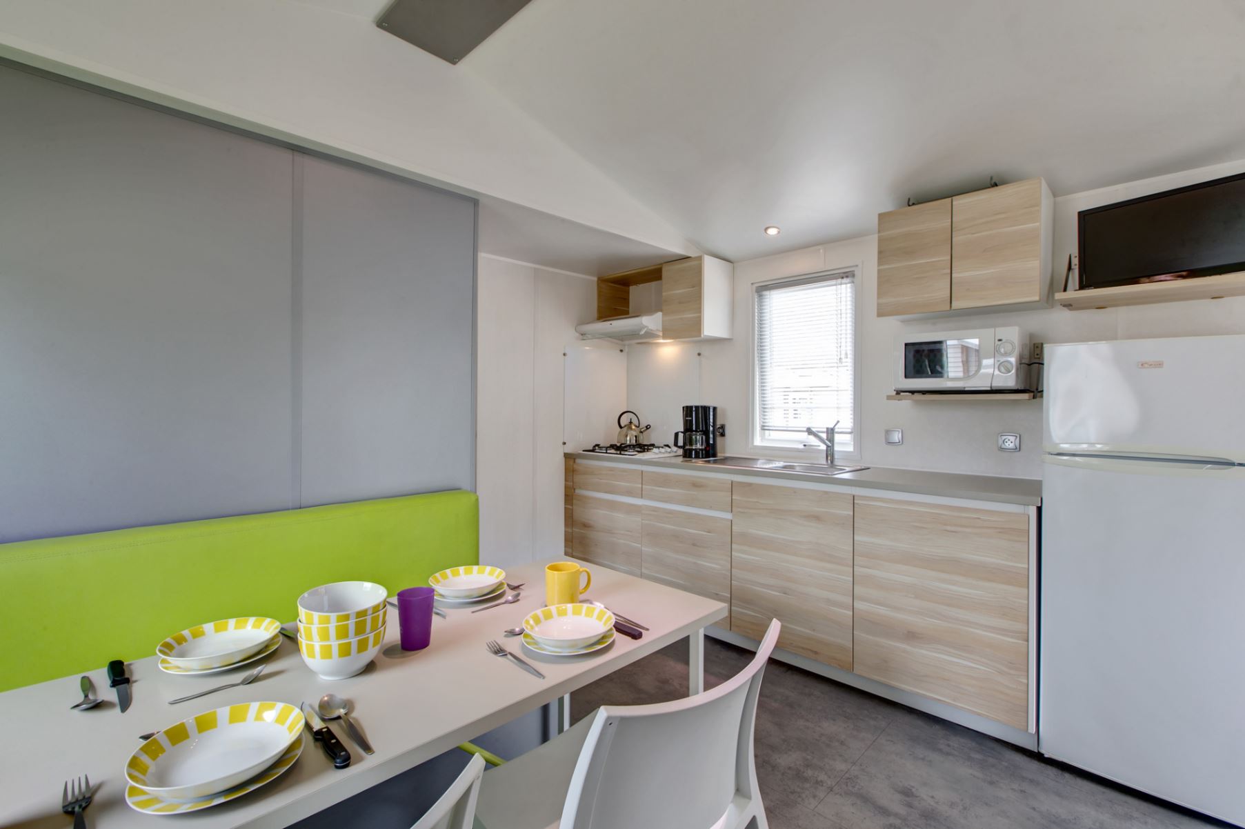 Mobil-home Grand Large