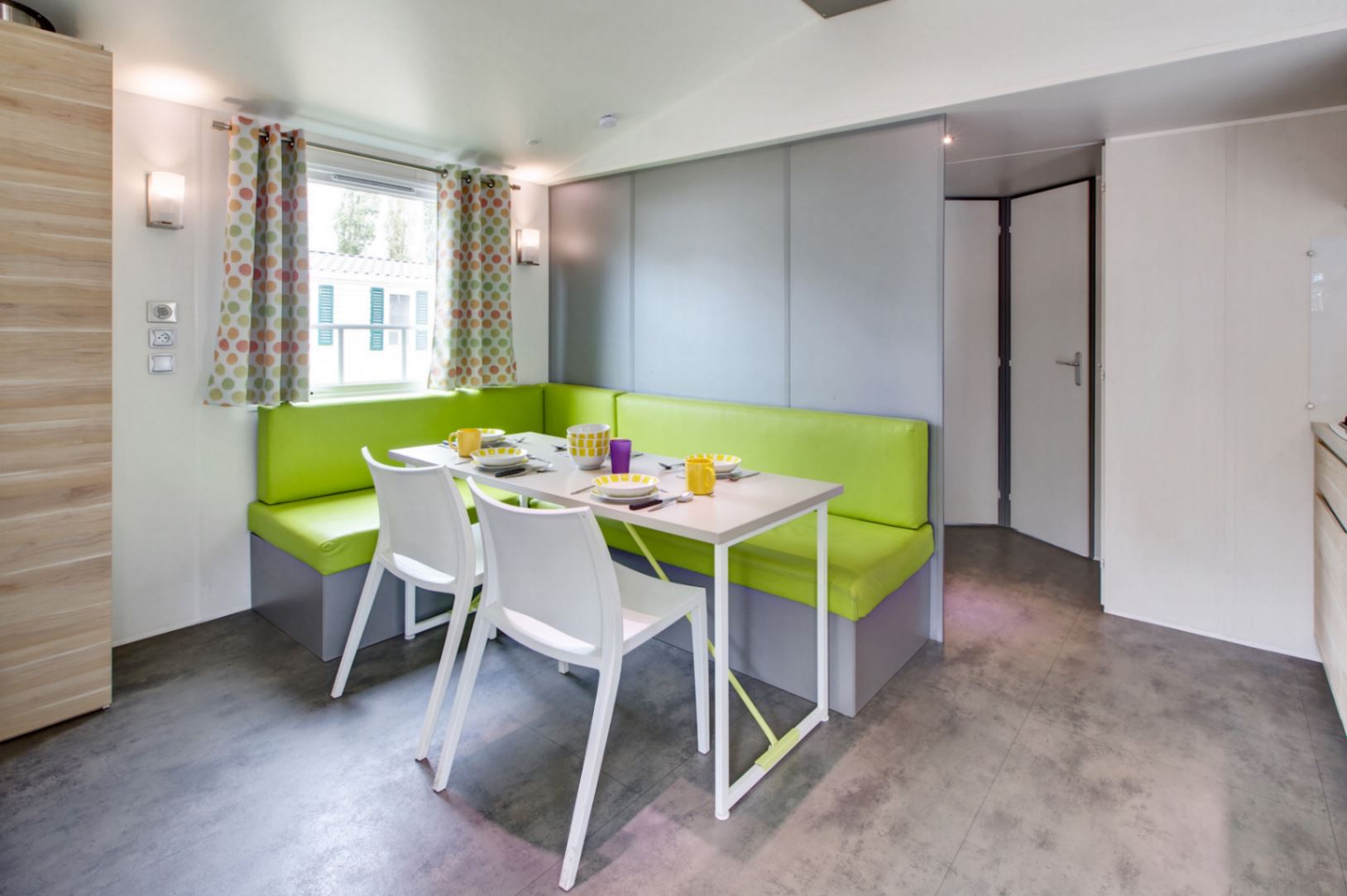 Mobil-home Grand Large