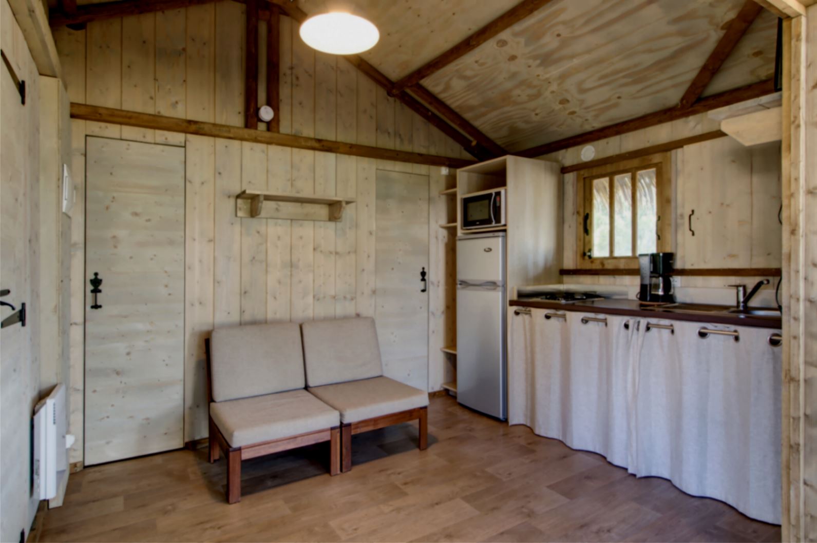 Cabane Lodge