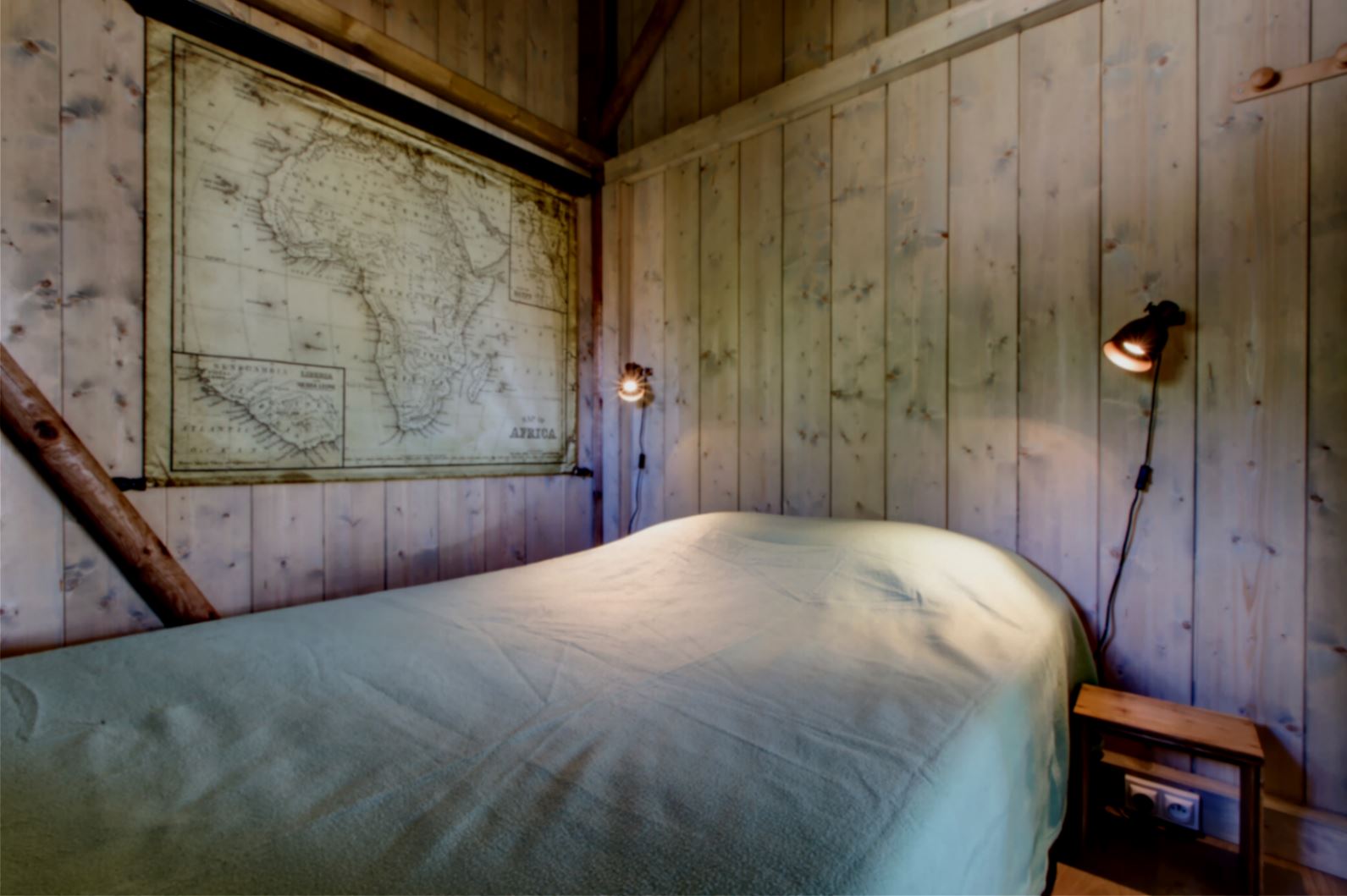 Cabane Lodge