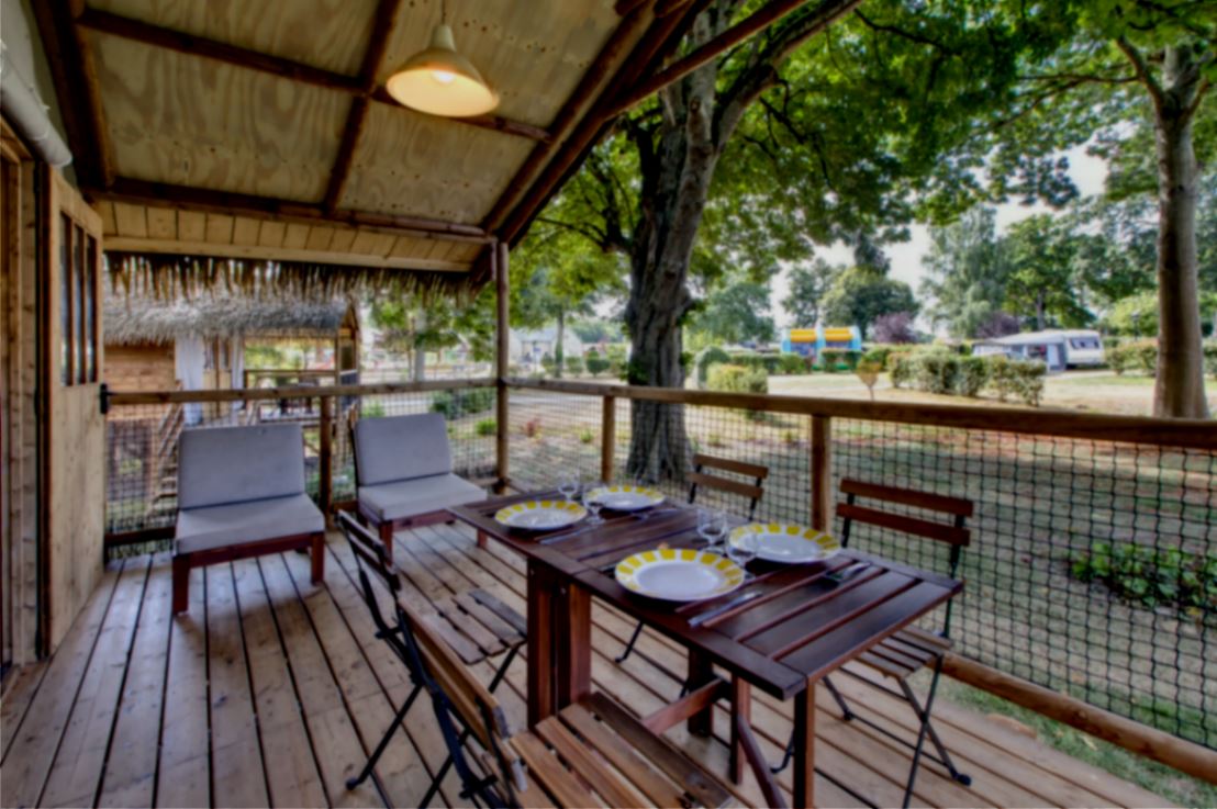 Cabane Lodge