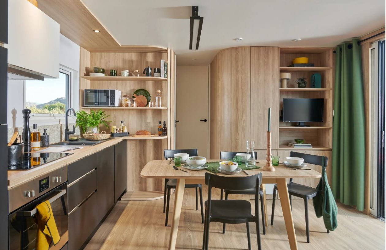 Mobil-home Taos Molène