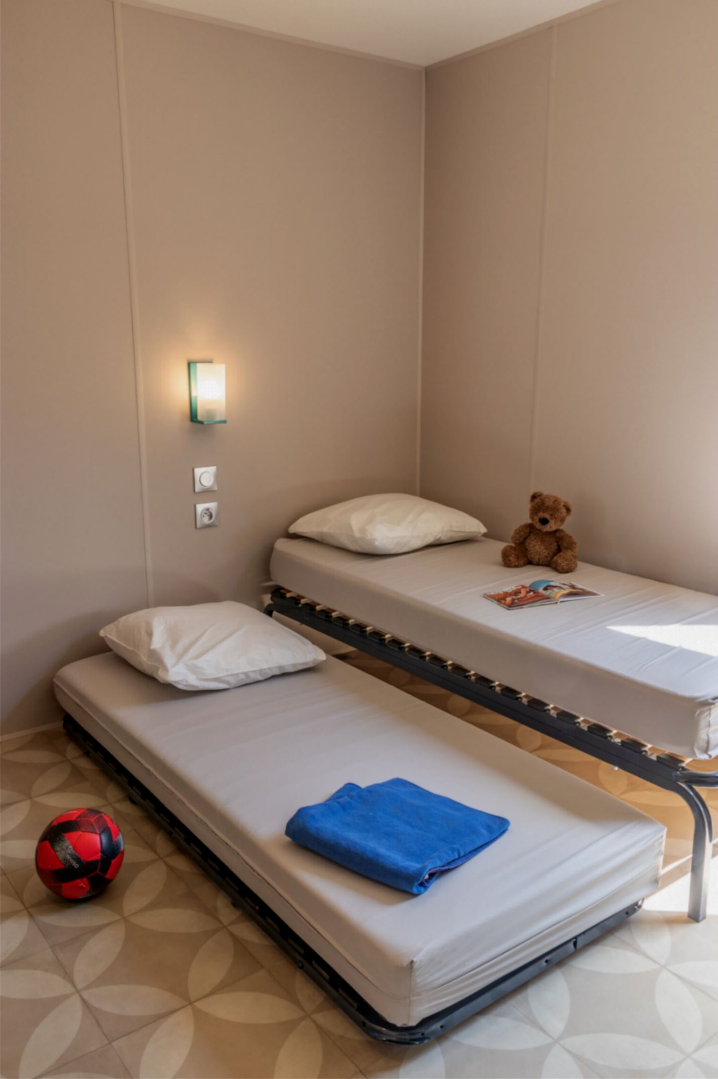 Mobil-home Alizé