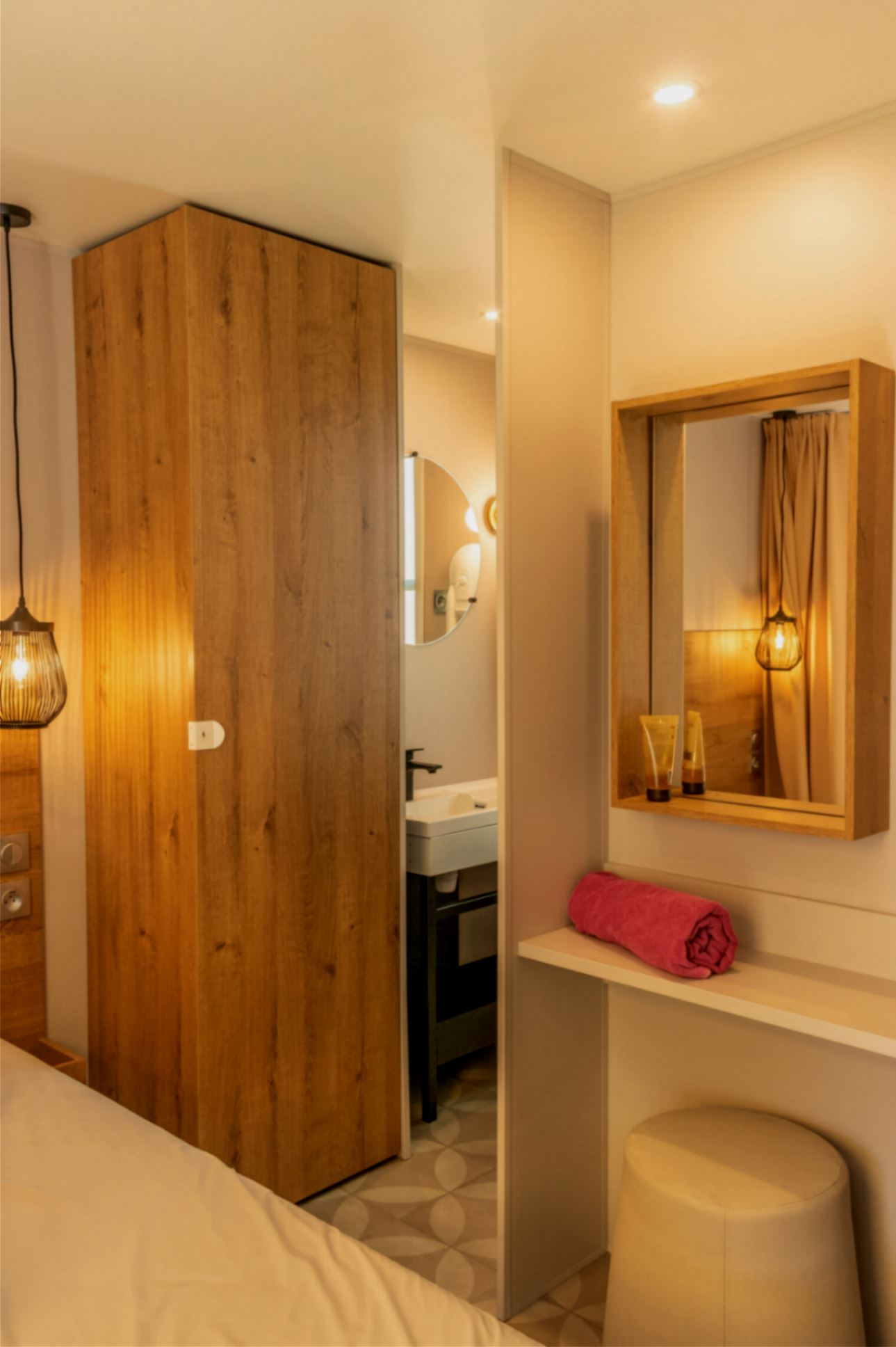 2CH MH Premium Alizé 4 pers