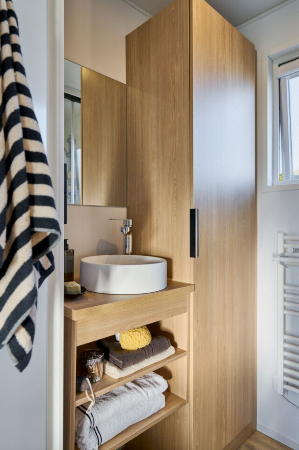 3 bedroom MH Privilège Némo for 6 people