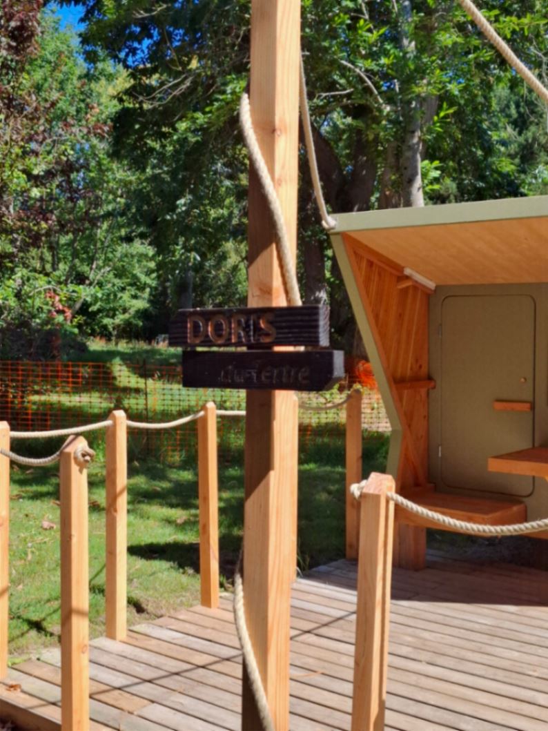 Cabane Doris